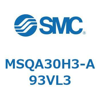 ロータリアクチュエータ ラックピニオンタイプ MSQA3 SMC