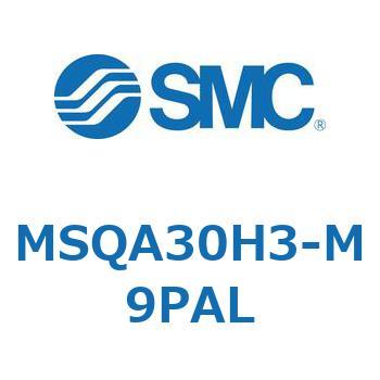 ロータリアクチュエータ ラックピニオンタイプ MSQA3 SMC
