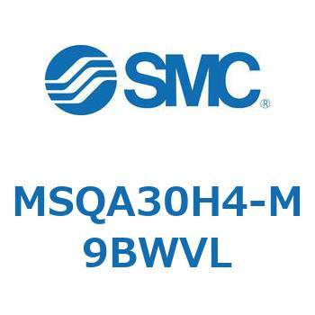 ロータリアクチュエータ ラックピニオンタイプ MSQA3 SMC