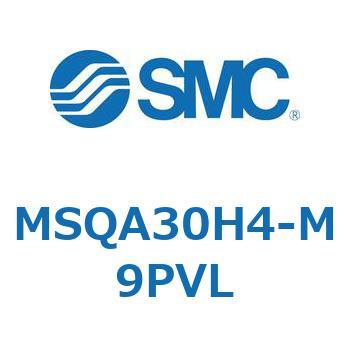 ロータリアクチュエータ ラックピニオンタイプ MSQA3 SMC