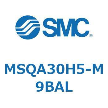 ロータリアクチュエータ ラックピニオンタイプ MSQA3 SMC