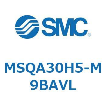 ロータリアクチュエータ ラックピニオンタイプ MSQA3 SMC