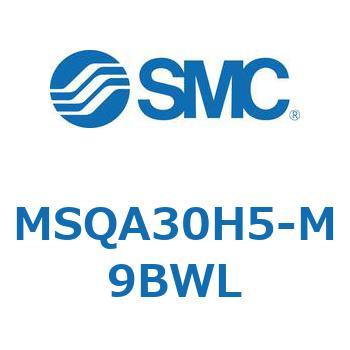 ロータリアクチュエータ ラックピニオンタイプ MSQA3 SMC