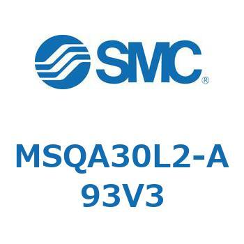 ロータリアクチュエータ ラックピニオンタイプ MSQA3 SMC