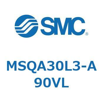 ロータリアクチュエータ ラックピニオンタイプ MSQA3 SMC