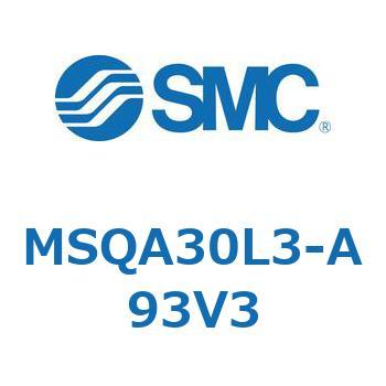 ロータリアクチュエータ ラックピニオンタイプ MSQA3 SMC