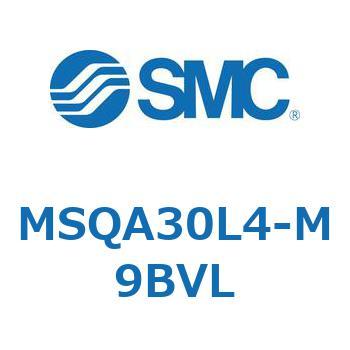 ロータリアクチュエータ ラックピニオンタイプ MSQA3 SMC
