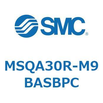 ロータリアクチュエータ ラックピニオンタイプ MSQA3 SMC