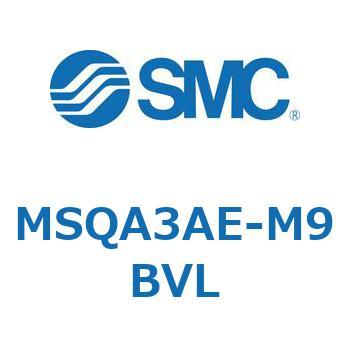 ロータリアクチュエータ ラックピニオンタイプ MSQA3 SMC