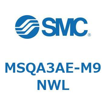 ロータリアクチュエータ ラックピニオンタイプ MSQA3 SMC