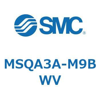 ロータリアクチュエータ ラックピニオンタイプ MSQA3 SMC