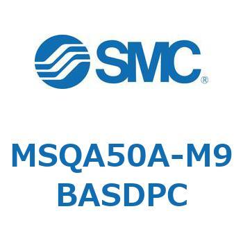 ロータリアクチュエータ ラックピニオンタイプ MSQA5 SMC
