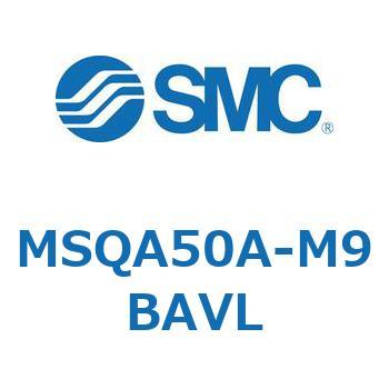 ロータリアクチュエータ ラックピニオンタイプ MSQA5 SMC