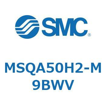 ロータリアクチュエータ ラックピニオンタイプ MSQA5 SMC