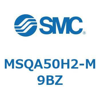 ロータリアクチュエータ ラックピニオンタイプ MSQA5 SMC