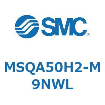 ロータリアクチュエータ ラックピニオンタイプ MSQA5 SMC