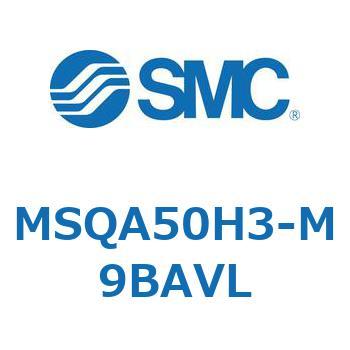 ロータリアクチュエータ ラックピニオンタイプ MSQA5 SMC
