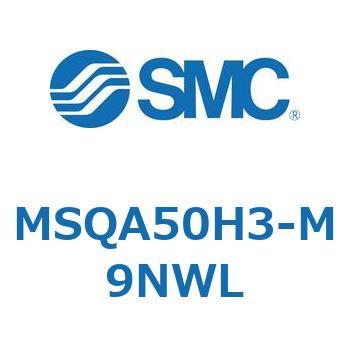 ロータリアクチュエータ ラックピニオンタイプ MSQA5 SMC