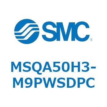 ロータリアクチュエータ ラックピニオンタイプ MSQA5 SMC
