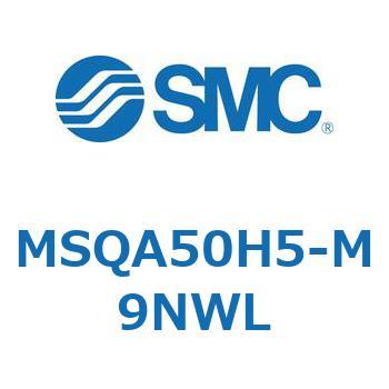 ロータリアクチュエータ ラックピニオンタイプ MSQA5 SMC