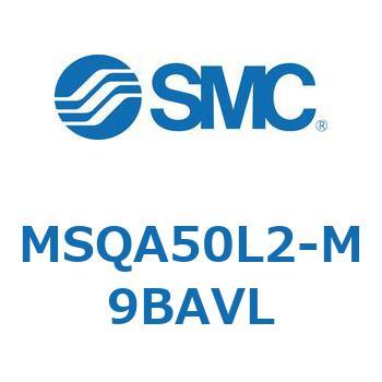 ロータリアクチュエータ ラックピニオンタイプ MSQA5 SMC
