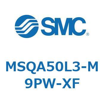ロータリアクチュエータ ラックピニオンタイプ MSQA5 SMC