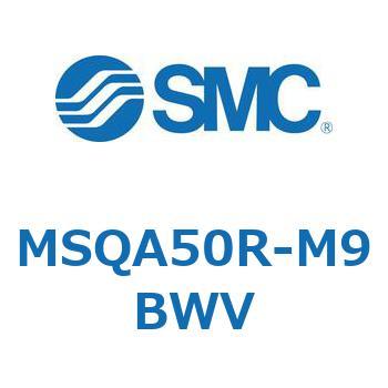 ロータリアクチュエータ ラックピニオンタイプ MSQA5 SMC