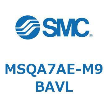 ロータリアクチュエータ ラックピニオンタイプ MSQA7 SMC