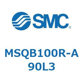 ロータリアクチュエータ ラックピニオンタイプ MSQB1 SMC
