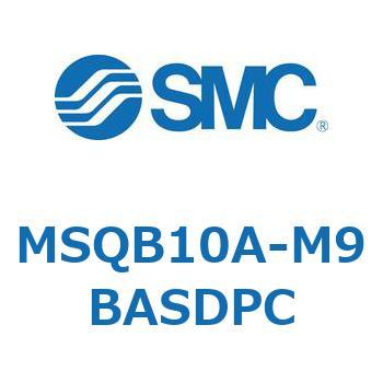 ロータリアクチュエータ ラックピニオンタイプ MSQB1 SMC