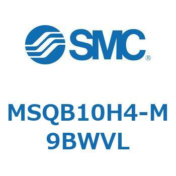 ロータリアクチュエータ ラックピニオンタイプ MSQB1 SMC