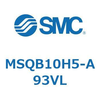 ロータリアクチュエータ ラックピニオンタイプ MSQB1 SMC