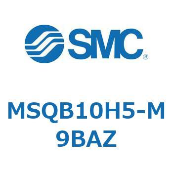 ロータリアクチュエータ ラックピニオンタイプ MSQB1 SMC