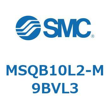 ロータリアクチュエータ ラックピニオンタイプ MSQB1 SMC