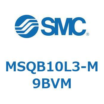 ロータリアクチュエータ ラックピニオンタイプ MSQB1 SMC