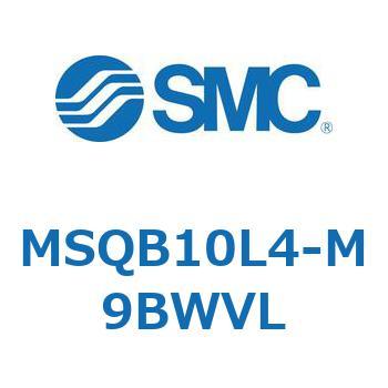 ロータリアクチュエータ ラックピニオンタイプ MSQB1 SMC