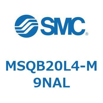 ロータリアクチュエータ ラックピニオンタイプ MSQB2 SMC