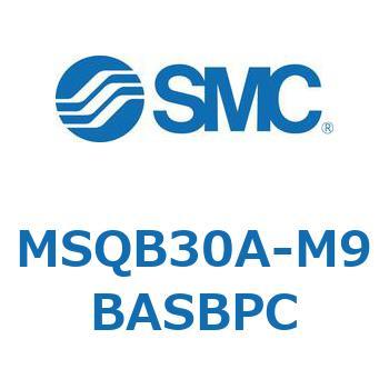 ロータリアクチュエータ ラックピニオンタイプ MSQB3 SMC