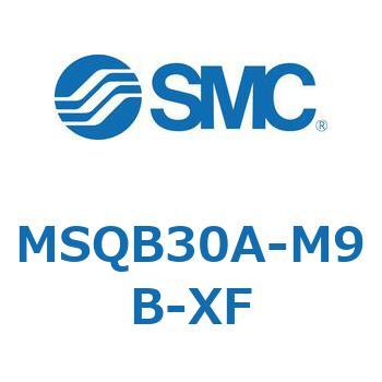 ロータリアクチュエータ ラックピニオンタイプ MSQB3 SMC