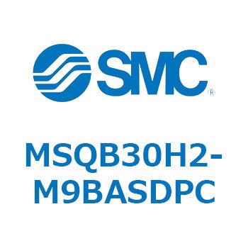 ロータリアクチュエータ ラックピニオンタイプ MSQB3 SMC