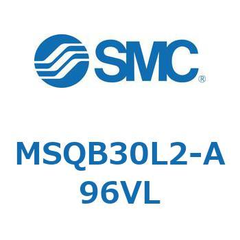 ロータリアクチュエータ ラックピニオンタイプ MSQB3 SMC