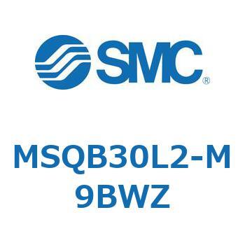 ロータリアクチュエータ ラックピニオンタイプ MSQB3 SMC