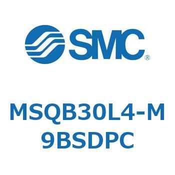 ロータリアクチュエータ ラックピニオンタイプ MSQB3 SMC