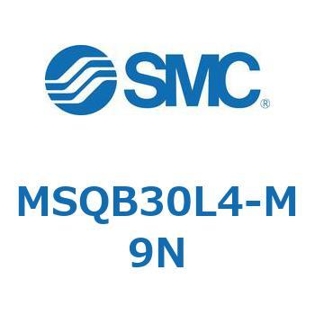 ロータリアクチュエータ ラックピニオンタイプ MSQB3 SMC