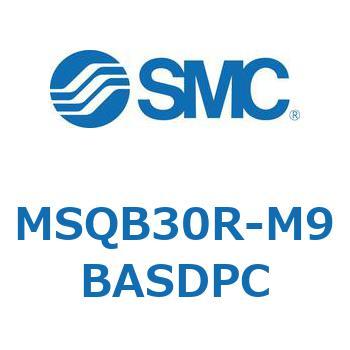 ロータリアクチュエータ ラックピニオンタイプ MSQB3 SMC