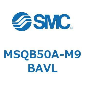 ロータリアクチュエータ ラックピニオンタイプ MSQB5 SMC