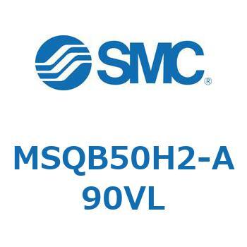 ロータリアクチュエータ ラックピニオンタイプ MSQB5 SMC