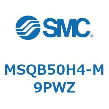 ロータリアクチュエータ ラックピニオンタイプ MSQB5 SMC