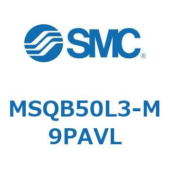 ロータリアクチュエータ ラックピニオンタイプ MSQB5 SMC