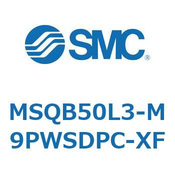 ロータリアクチュエータ ラックピニオンタイプ MSQB5 SMC